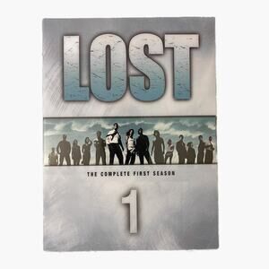 Lost Season 1 DVD Set